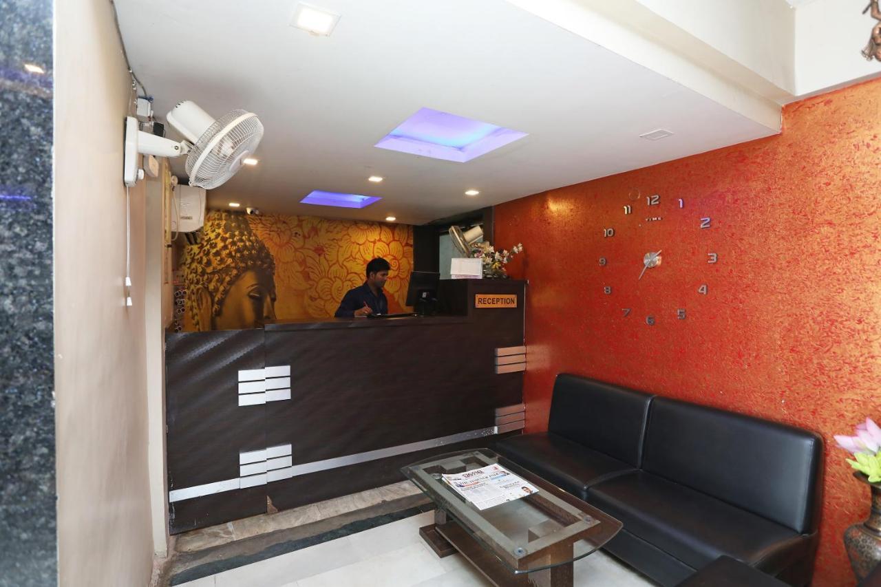 Oyo The Prestige Hotel & Convention Rourkela Eksteriør bilde