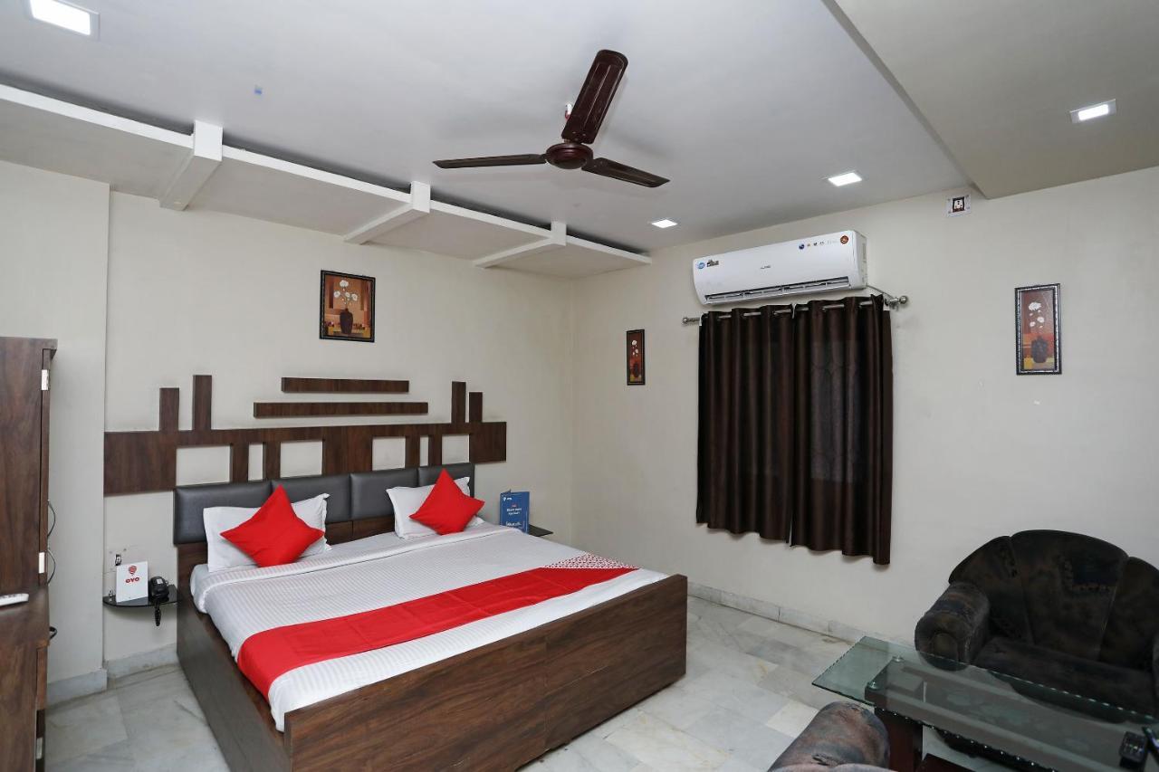 Oyo The Prestige Hotel & Convention Rourkela Eksteriør bilde