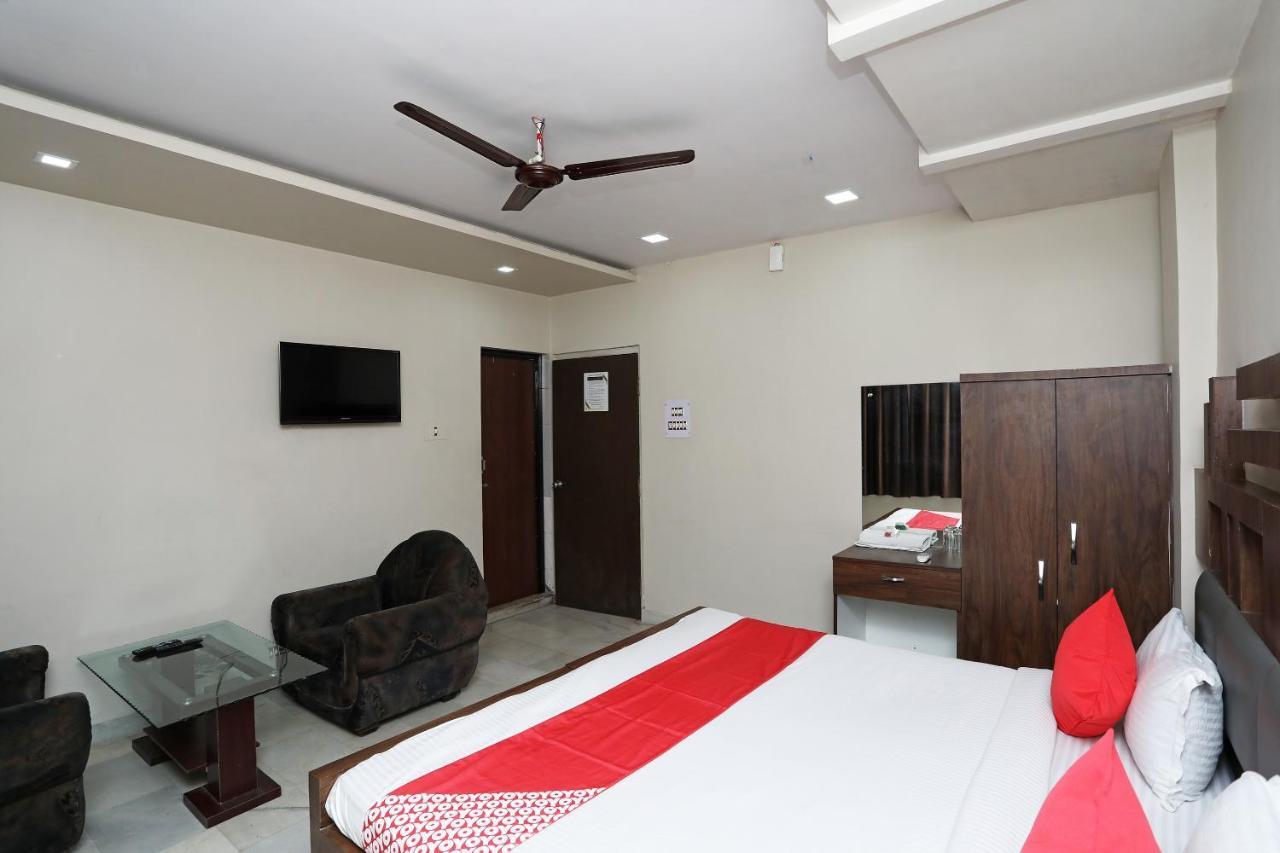Oyo The Prestige Hotel & Convention Rourkela Eksteriør bilde