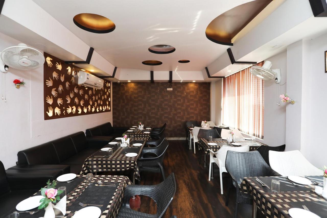 Oyo The Prestige Hotel & Convention Rourkela Eksteriør bilde