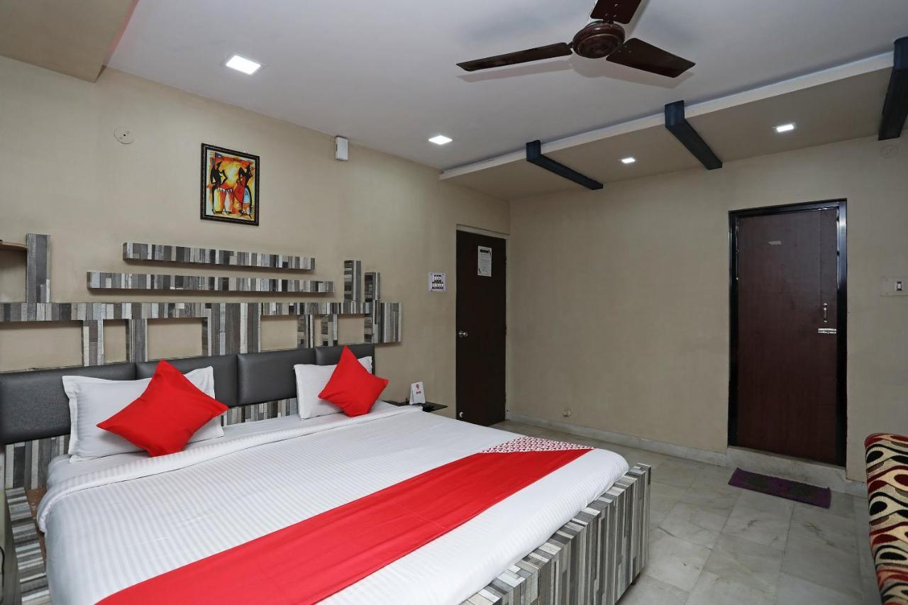 Oyo The Prestige Hotel & Convention Rourkela Eksteriør bilde