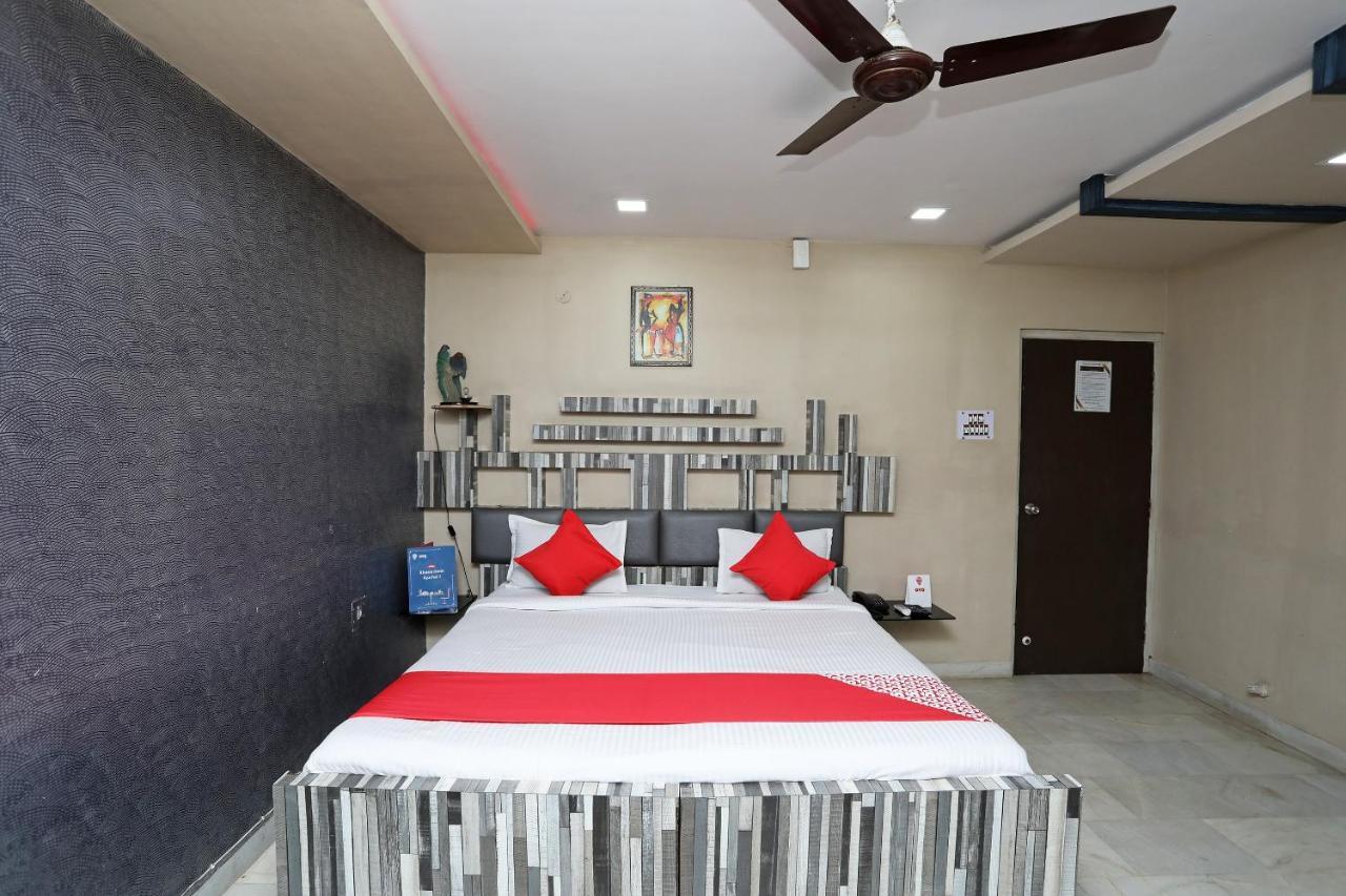 Oyo The Prestige Hotel & Convention Rourkela Eksteriør bilde